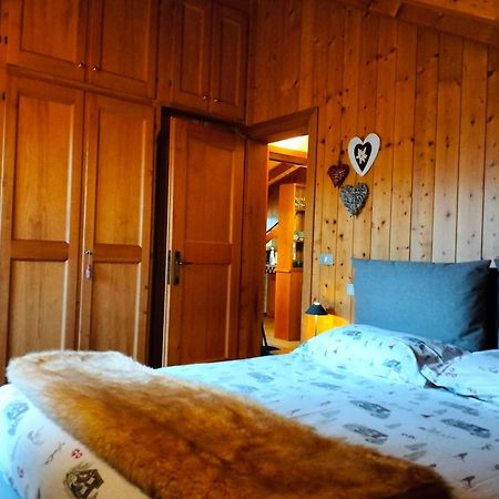 Deliziosa Mansarda Con Vista Dolomiti Daire San Vito di Cadore Dış mekan fotoğraf