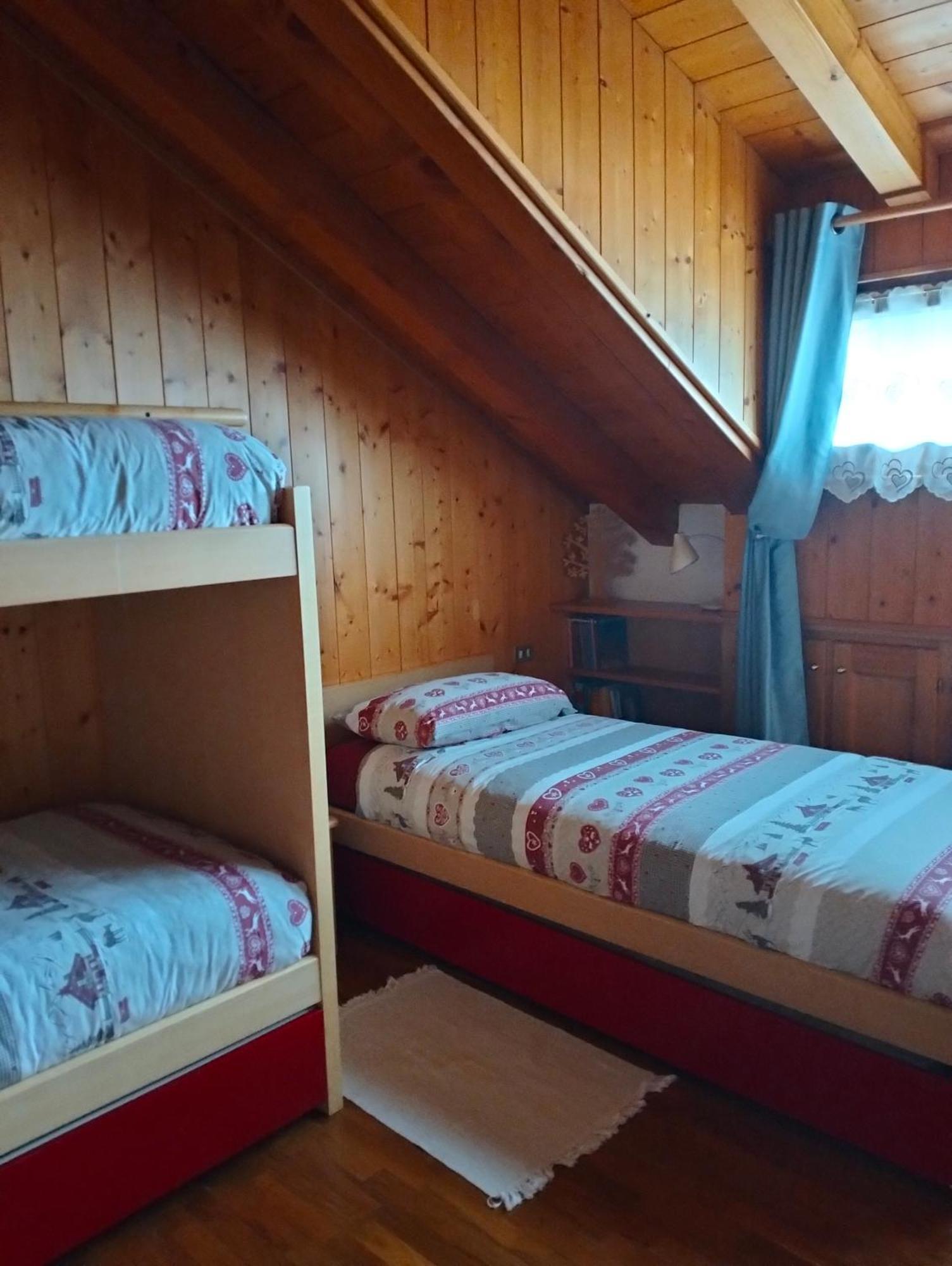 Deliziosa Mansarda Con Vista Dolomiti Daire San Vito di Cadore Dış mekan fotoğraf